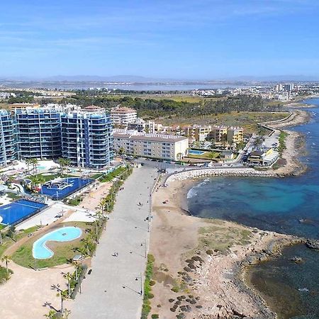 Ch Vista Alegre Rocio Del Mar Torrevieja Exterior foto