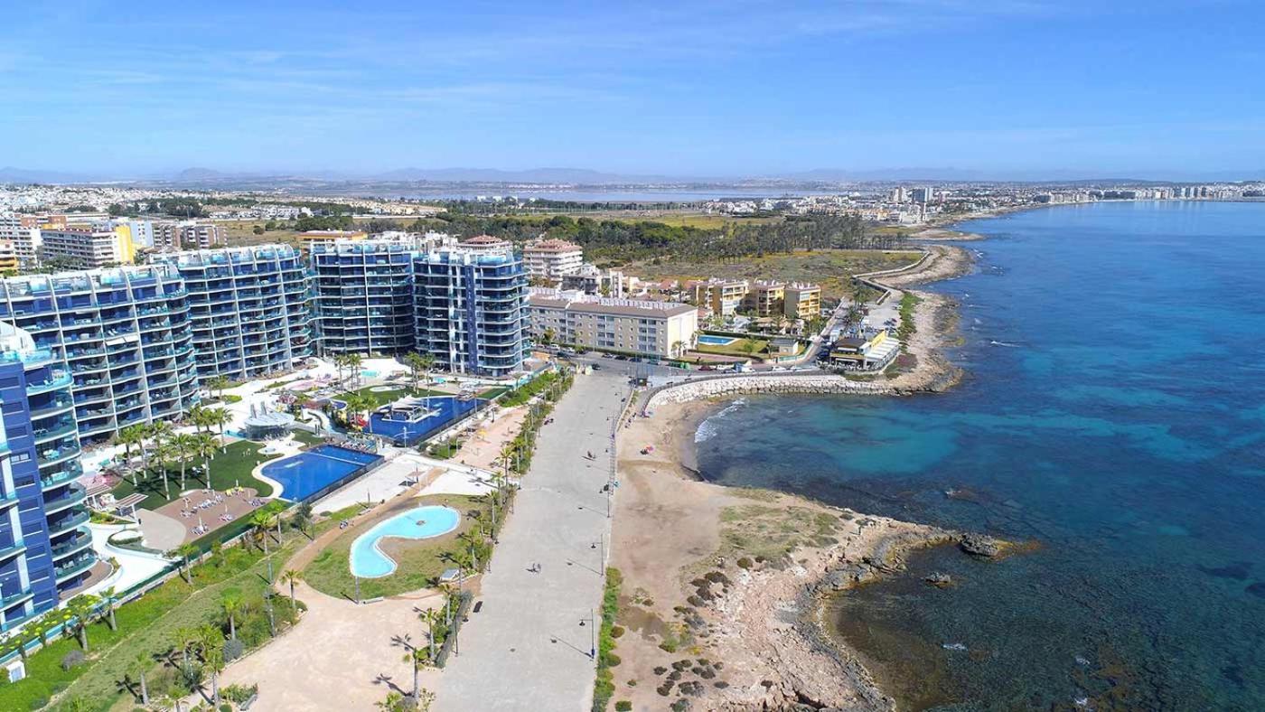Ch Vista Alegre Rocio Del Mar Torrevieja Exterior foto