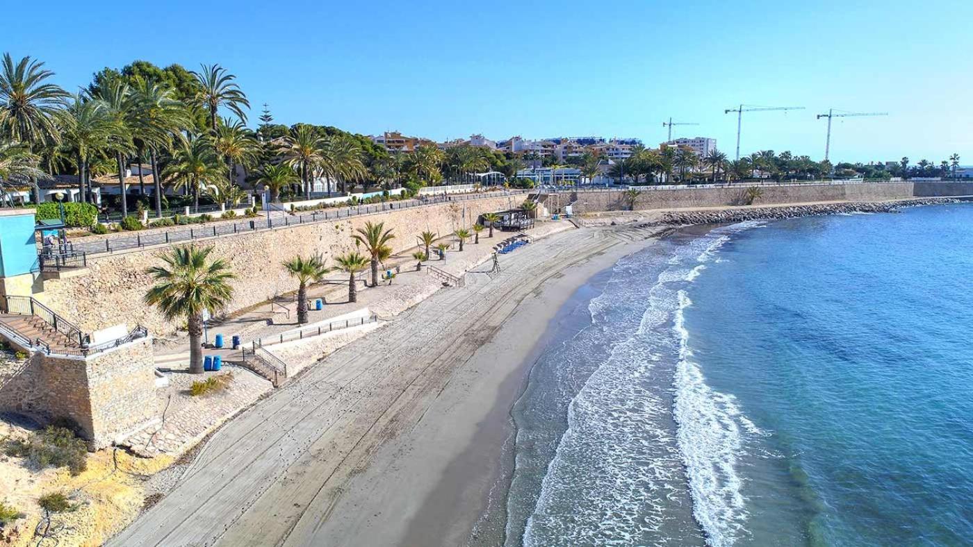 Ch Vista Alegre Rocio Del Mar Torrevieja Exterior foto