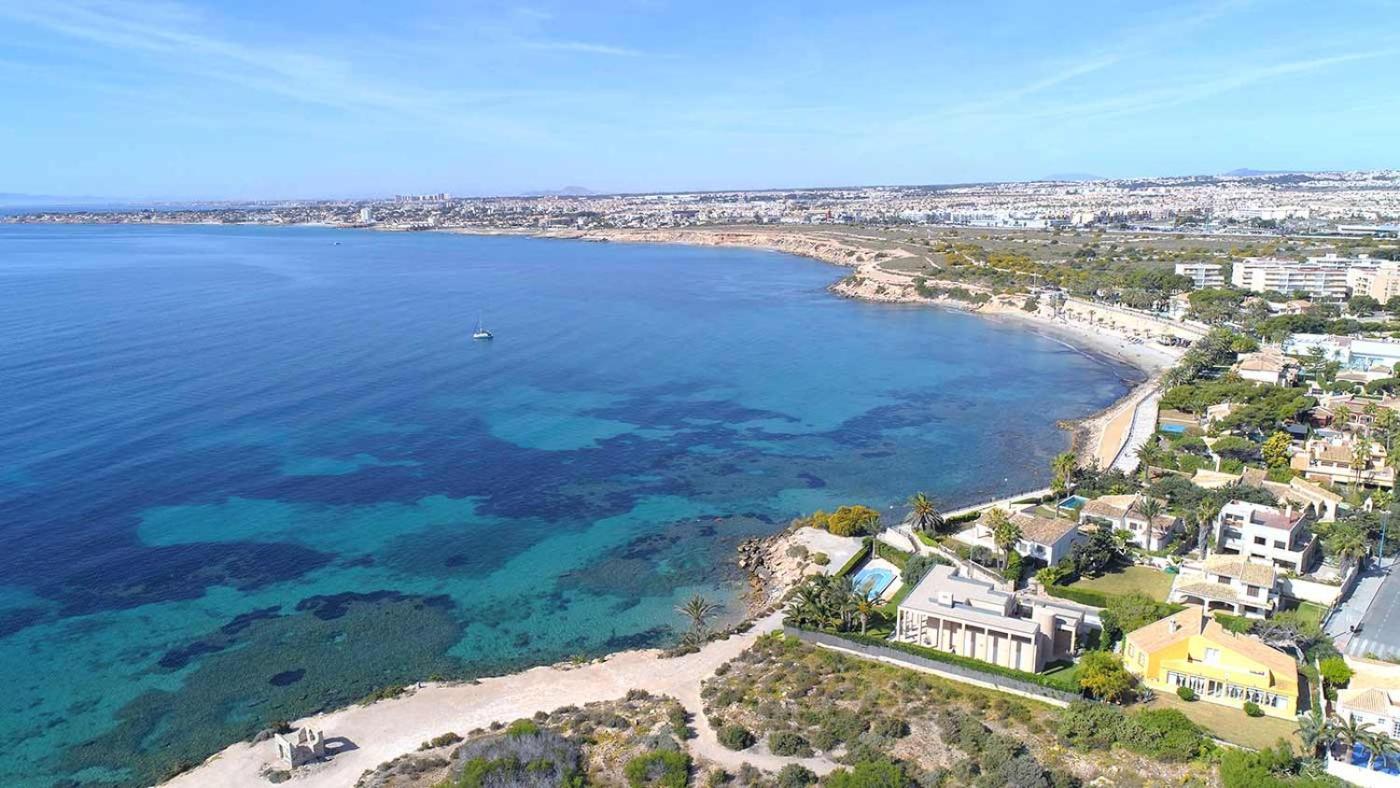 Ch Vista Alegre Rocio Del Mar Torrevieja Exterior foto
