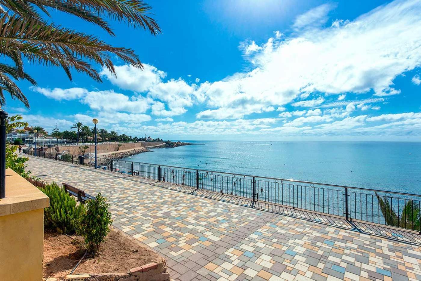 Ch Vista Alegre Rocio Del Mar Torrevieja Exterior foto
