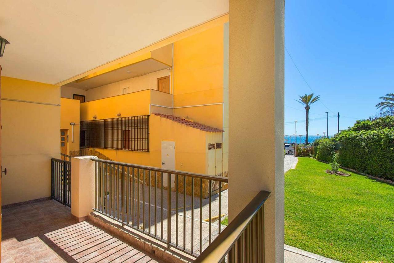 Ch Vista Alegre Rocio Del Mar Torrevieja Exterior foto