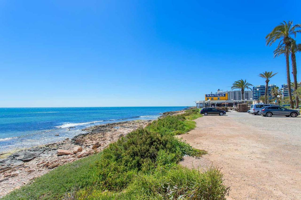 Ch Vista Alegre Rocio Del Mar Torrevieja Exterior foto
