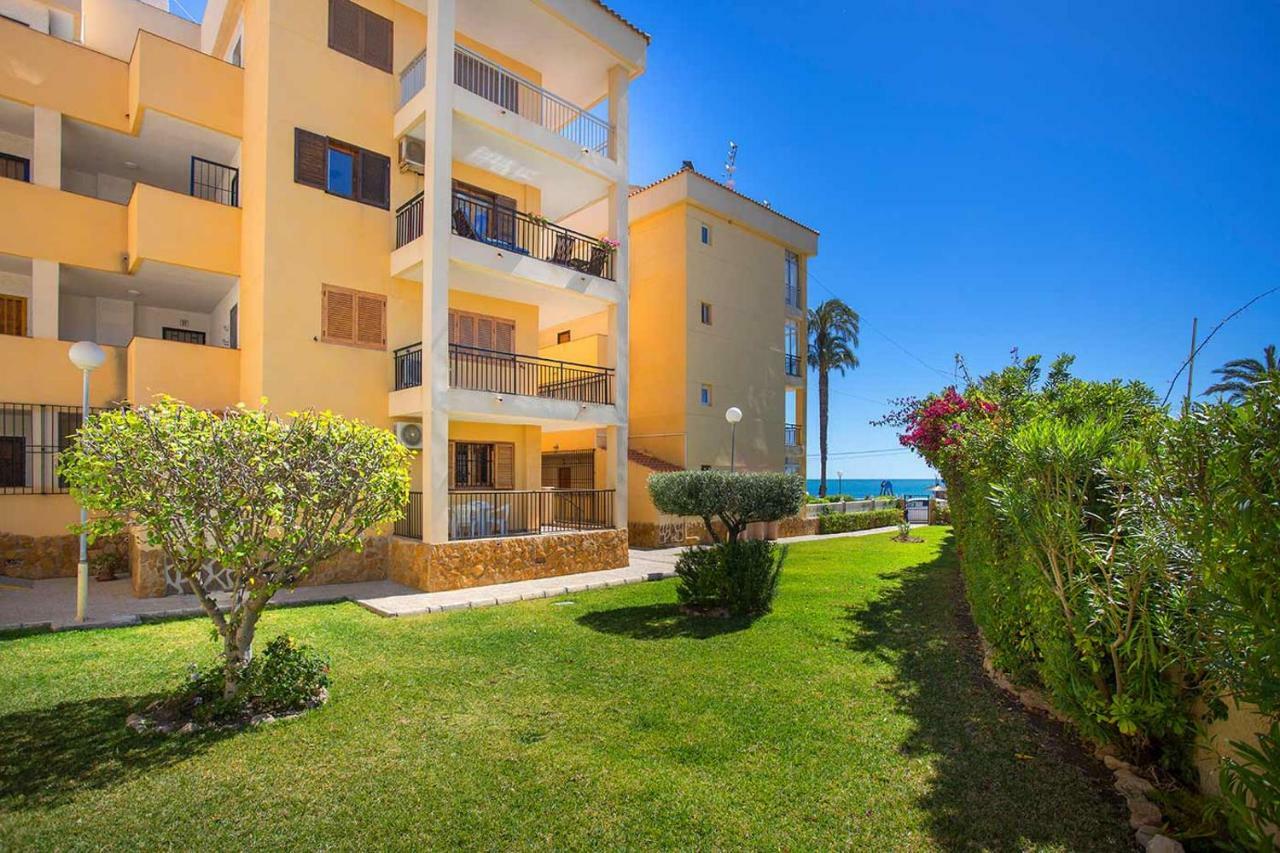 Ch Vista Alegre Rocio Del Mar Torrevieja Exterior foto