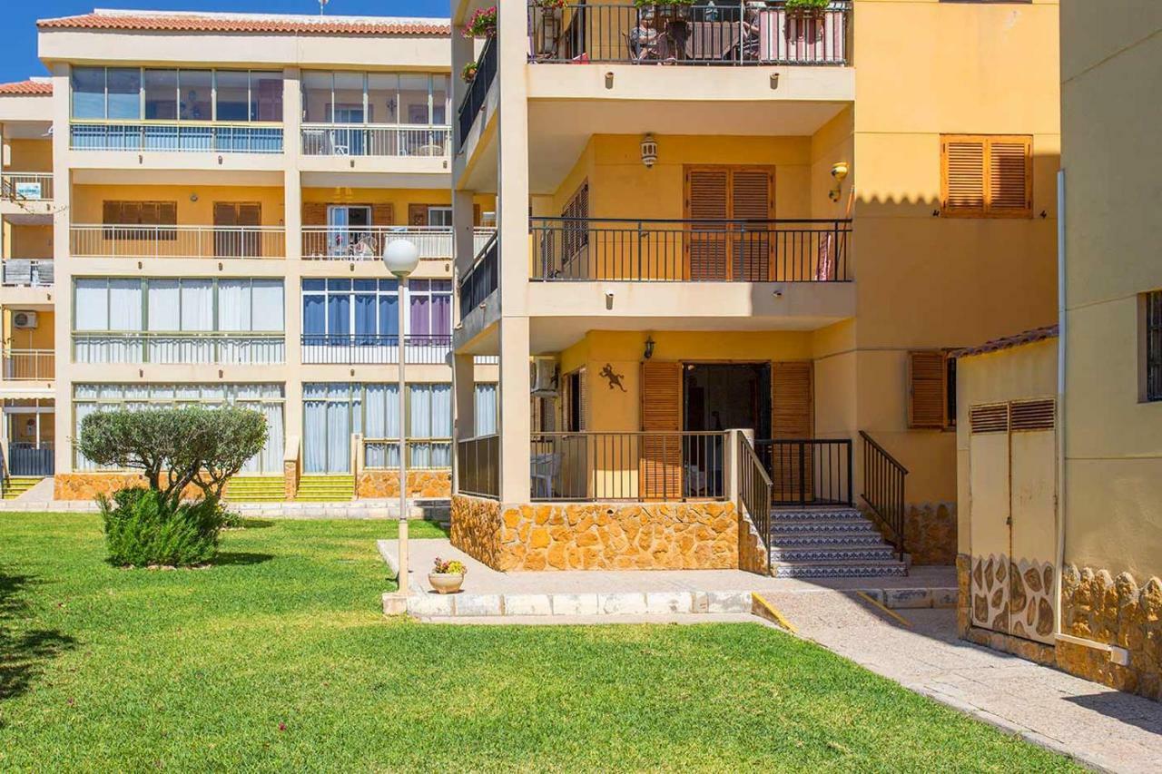 Ch Vista Alegre Rocio Del Mar Torrevieja Exterior foto