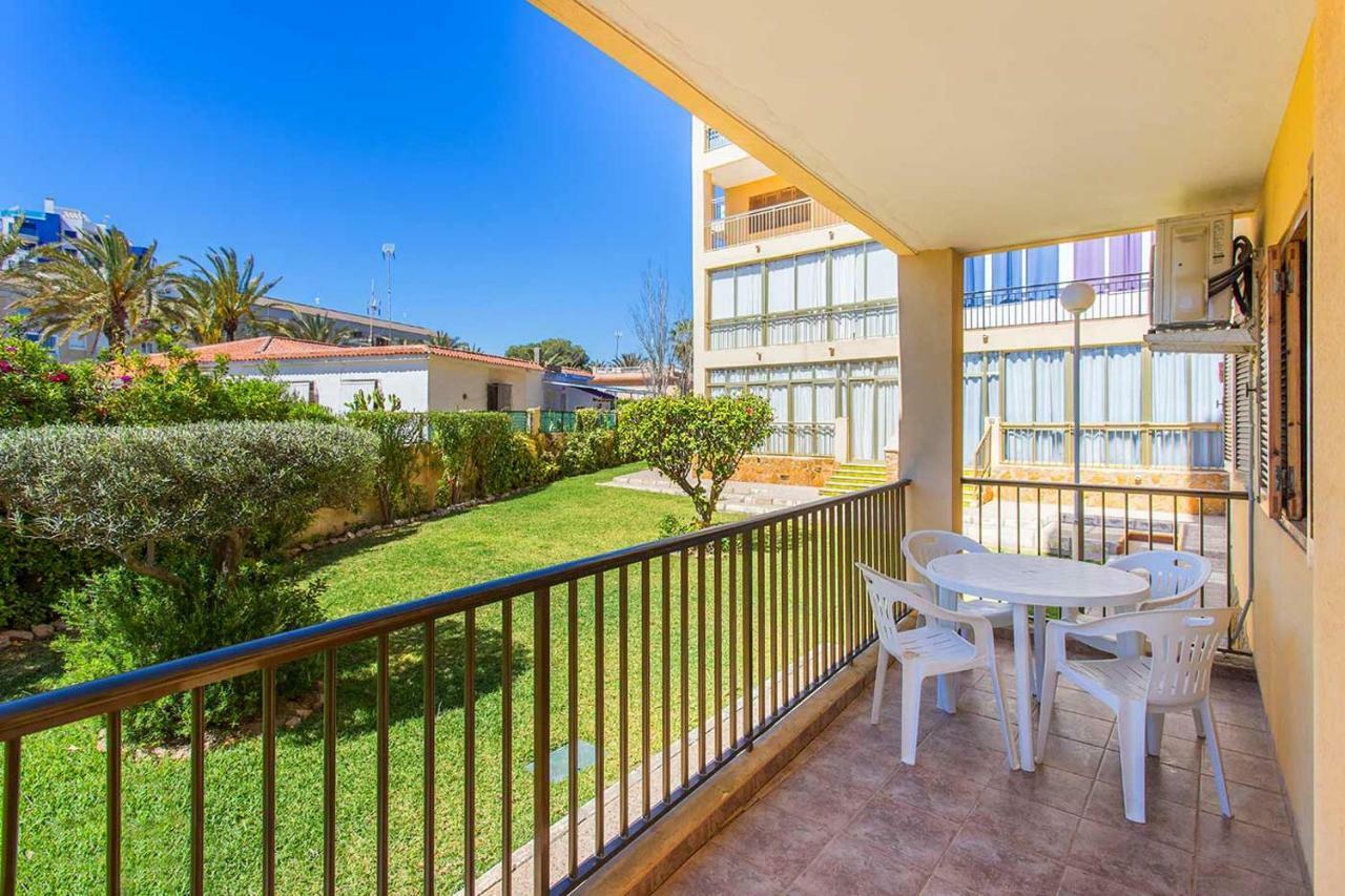 Ch Vista Alegre Rocio Del Mar Torrevieja Exterior foto