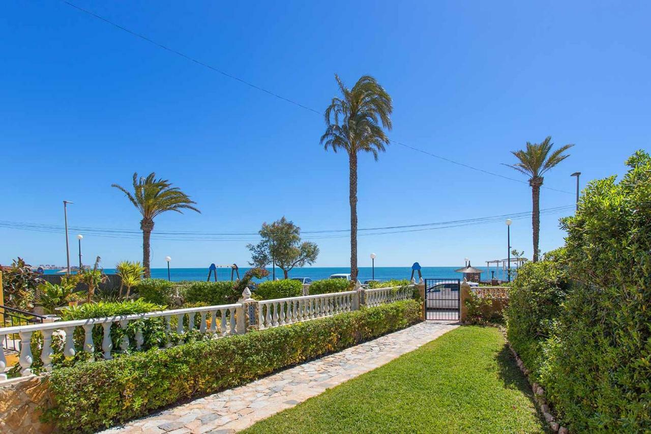 Ch Vista Alegre Rocio Del Mar Torrevieja Exterior foto