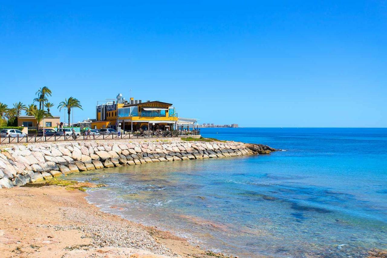 Ch Vista Alegre Rocio Del Mar Torrevieja Exterior foto