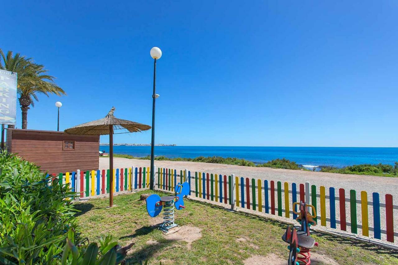 Ch Vista Alegre Rocio Del Mar Torrevieja Exterior foto