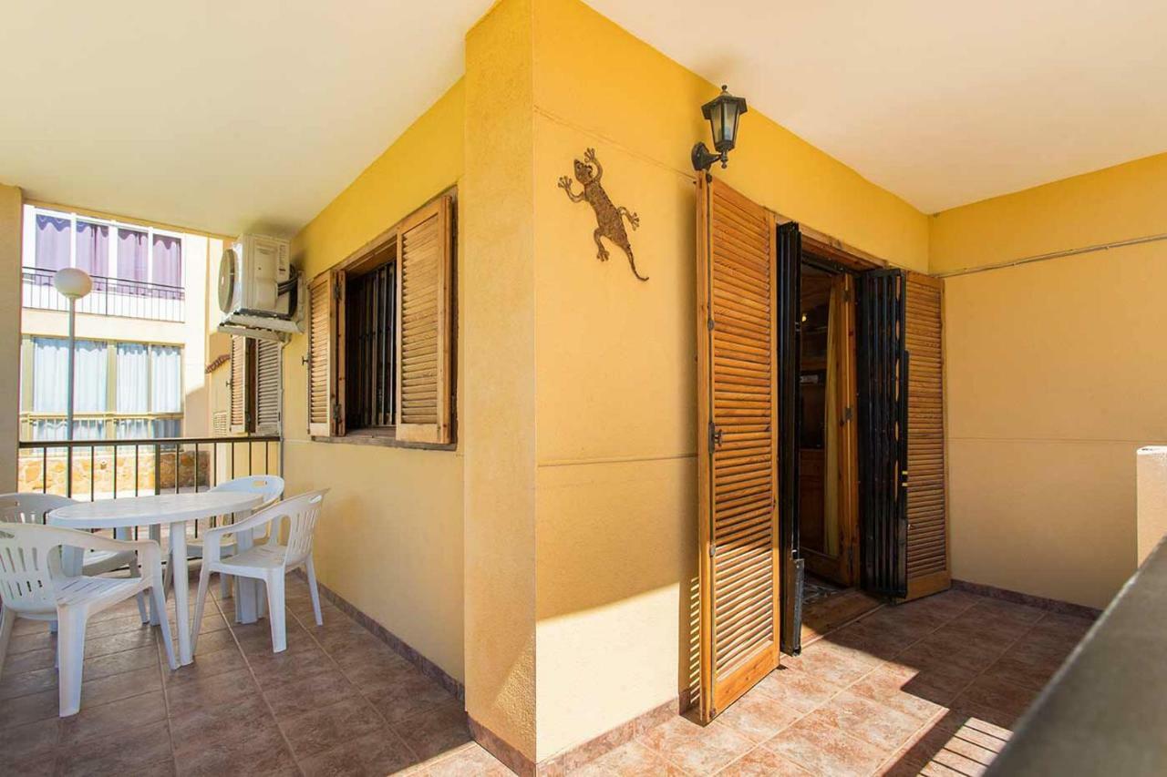 Ch Vista Alegre Rocio Del Mar Torrevieja Exterior foto