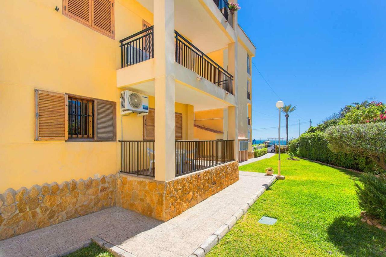 Ch Vista Alegre Rocio Del Mar Torrevieja Exterior foto